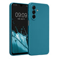 Metallic Caribbean Blue