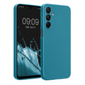 Metallic Caribbean Blue