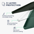 kwmobile Handyhülle für Samsung Galaxy S26 Plus Hülle - Case Silikon - Kabelloses Laden - Schutzhülle Cover