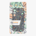 kwmobile Handyhülle für Samsung Galaxy S24 Hülle - weiches Handy Silikon Case - Schutzhülle Cover