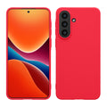 kwmobile Handyhülle für Samsung Galaxy A57 5G Hülle - TPU Case - Kabelloses Laden - Schutzhülle Cover in Neon Pink Neon Pink  