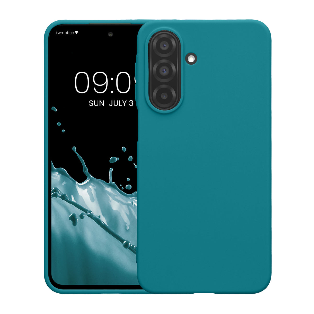 Samsung Galaxy A27 5G Silikon Handyhülle KWM0000228M003C