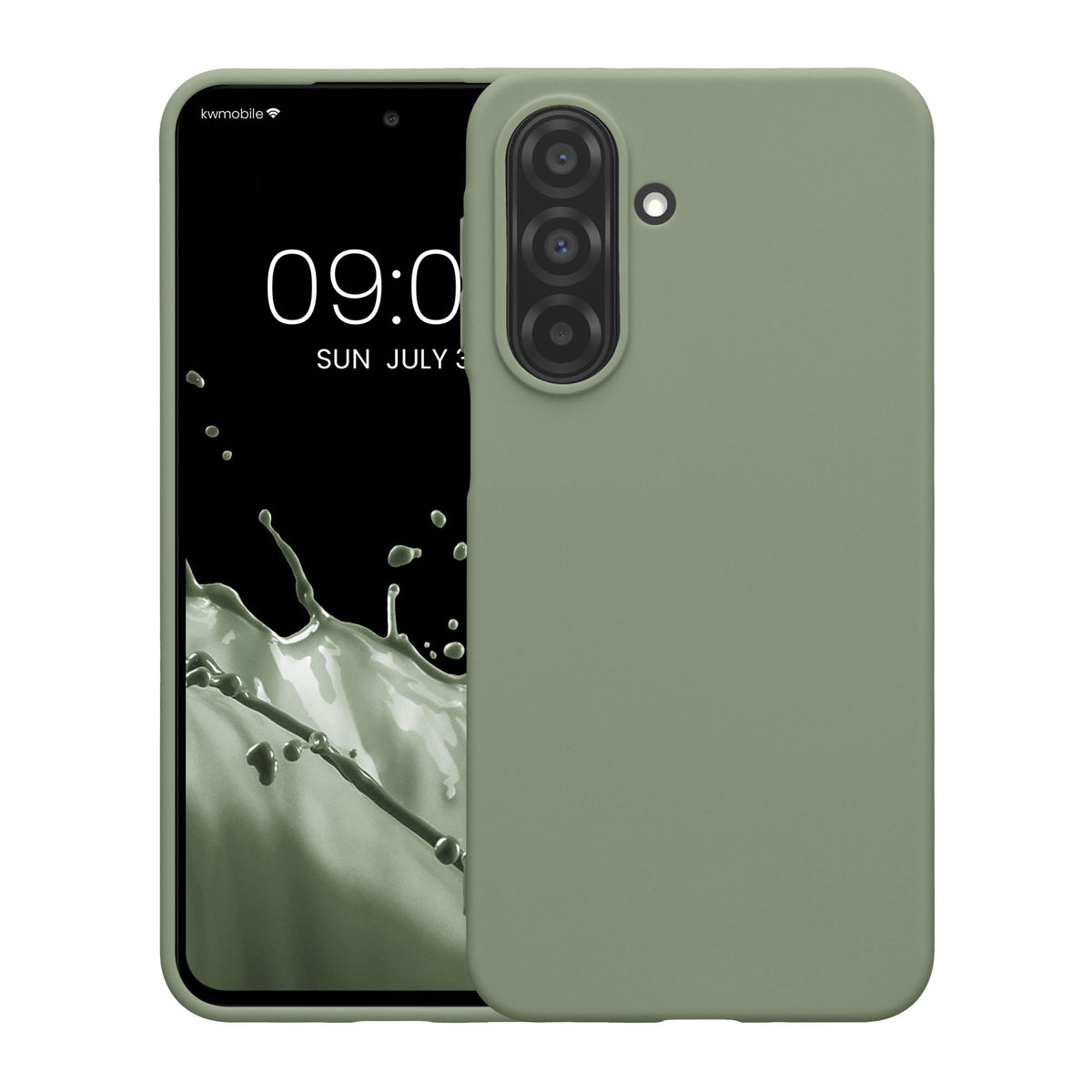Samsung Galaxy A27 5G Silikon Handyhülle KWM0000228M010C