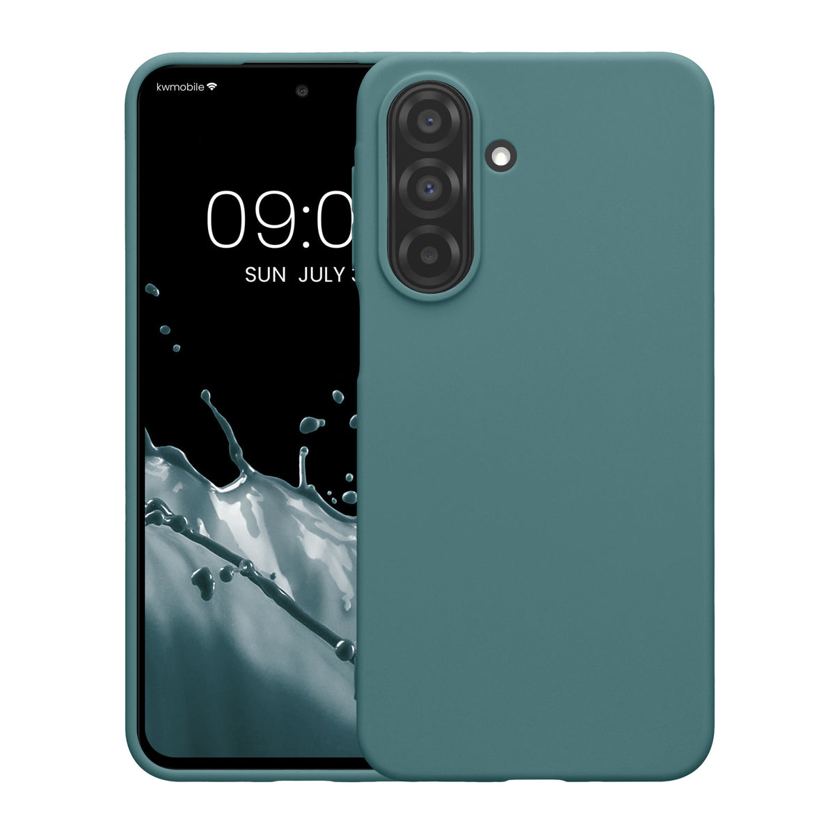 Samsung Galaxy A27 5G Silikon Handyhülle KWM0000228M014C