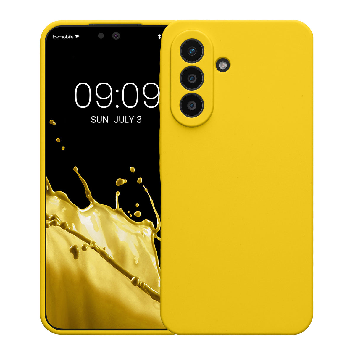 Samsung Galaxy A57 5G Silikon Handyhülle KWM0000229S009C