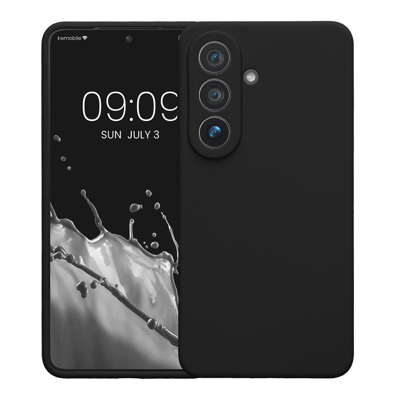 Samsung Galaxy S26 Silikon Handyhülle KWM0000229T001C