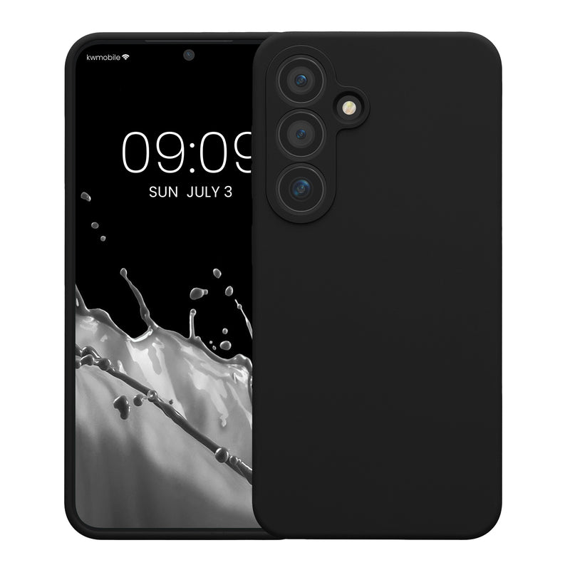 Samsung Galaxy S25 Silikon Handyhülle KWM0000229U001C
