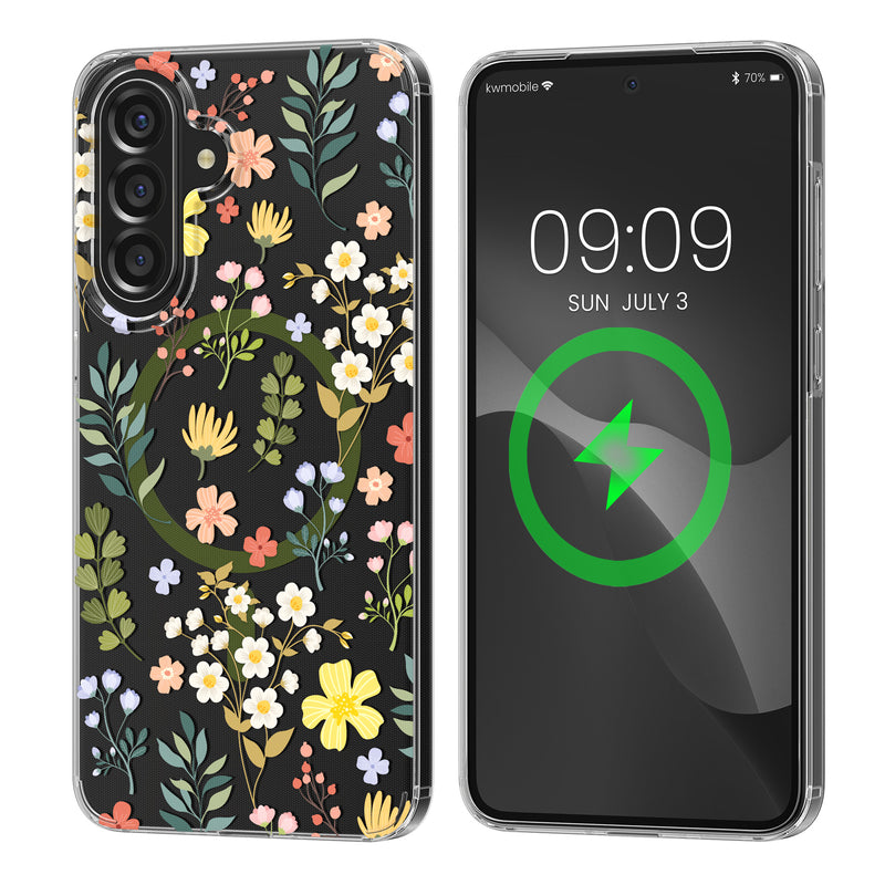 Samsung Galaxy A56 5G Acryl Handyhülle mit MagSafe KWM0000229Y001C