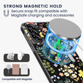Samsung Galaxy A56 5G Acryl Handyhülle mit MagSafe KWM0000229Y001C
