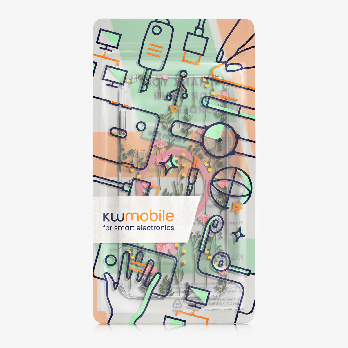 Samsung Galaxy A56 5G Acryl Handyhülle mit MagSafe KWM0000229Y002C