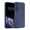 Metallic Blau