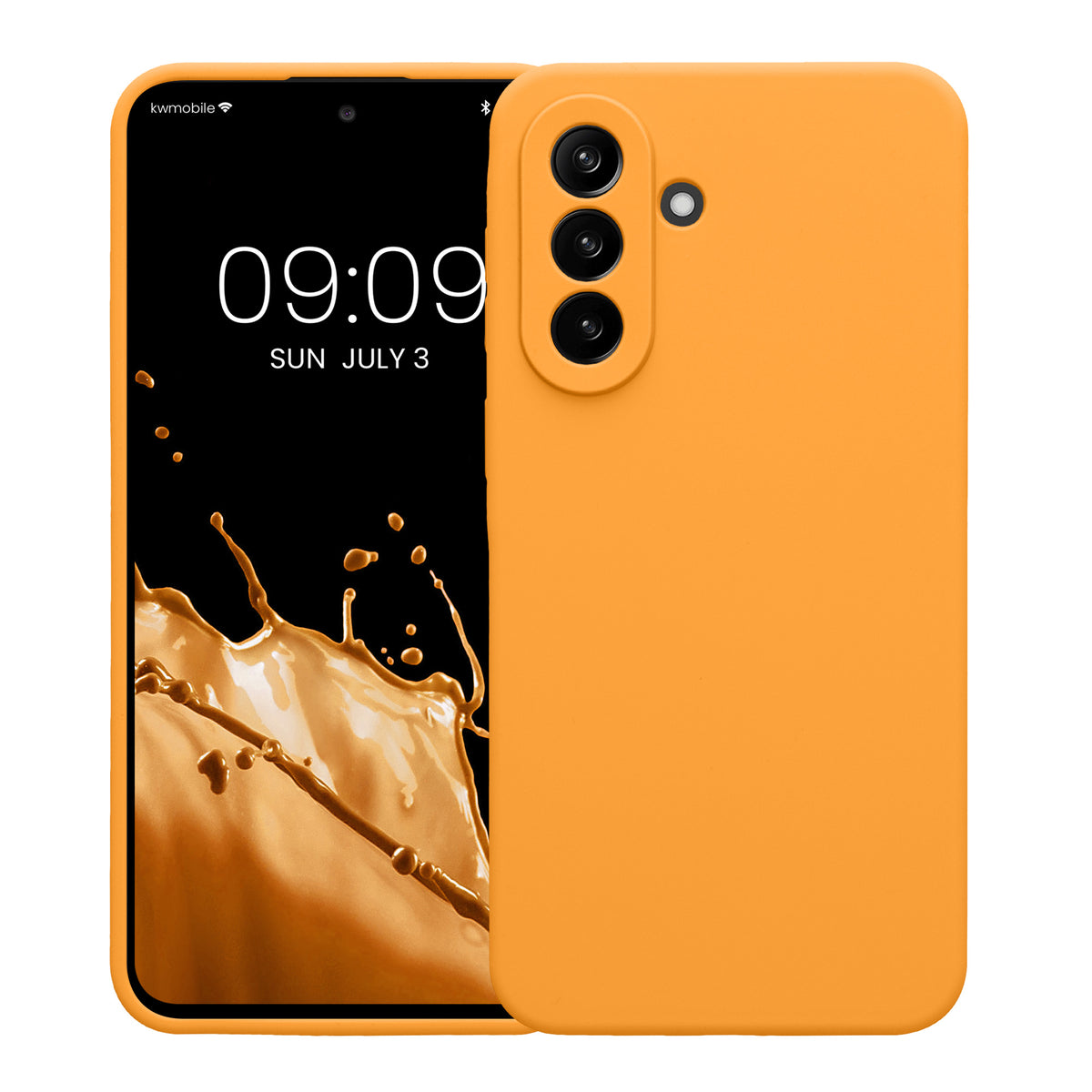 Samsung Galaxy A37 5G Silikon Handyhülle KWM000022AE004C