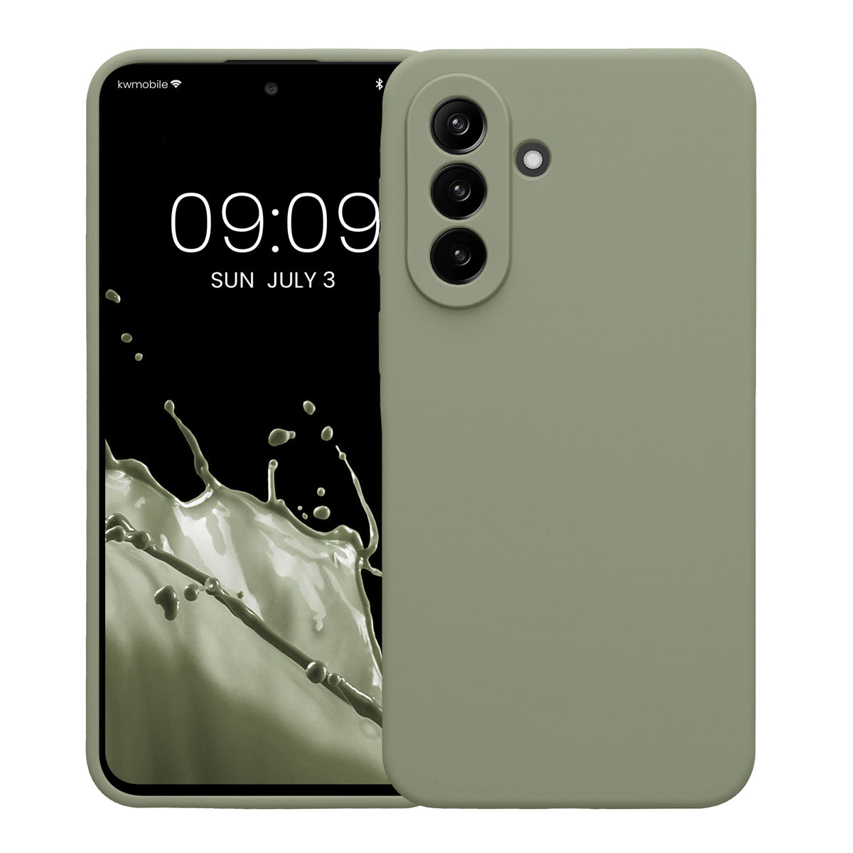Samsung Galaxy A37 5G Silikon Handyhülle KWM000022AE006C