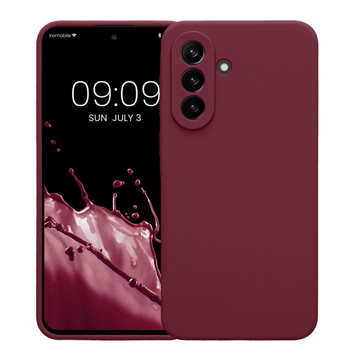 Samsung Galaxy A37 5G Silikon Handyhülle KWM000022AE007C
