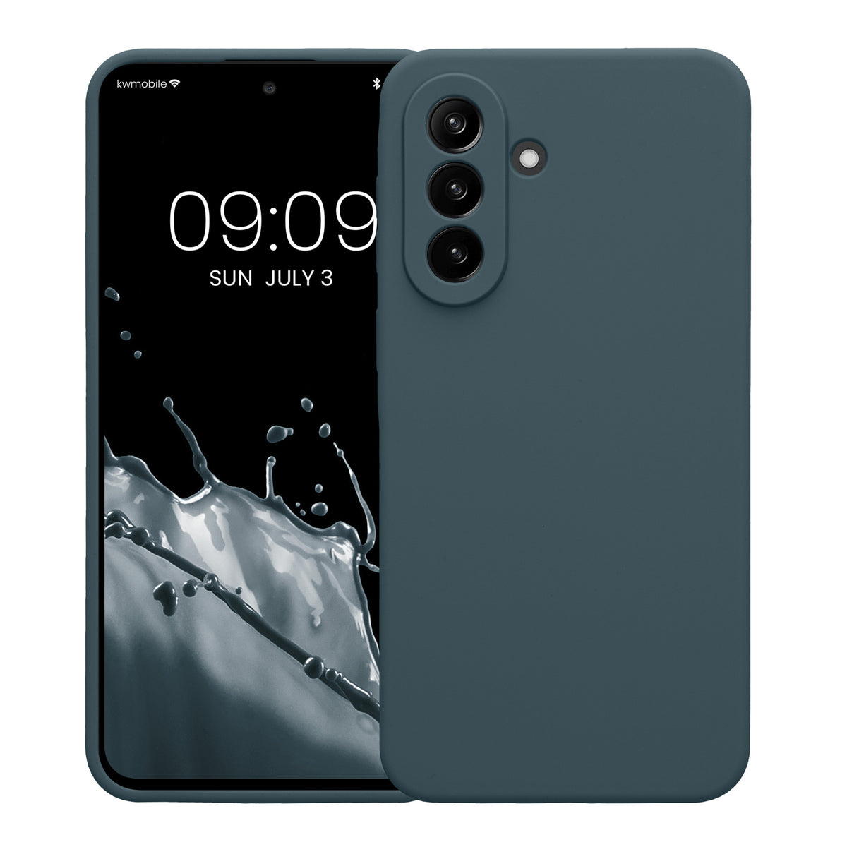 Samsung Galaxy A37 5G Silikon Handyhülle KWM000022AE008C