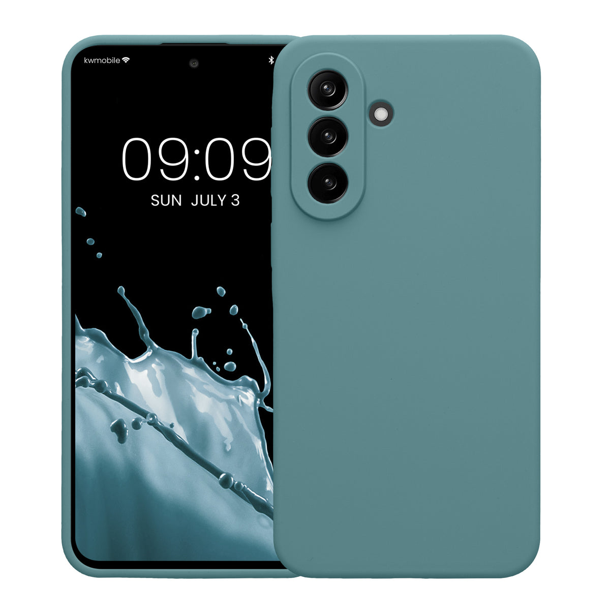 Samsung Galaxy A37 5G Silikon Handyhülle KWM000022AE009C