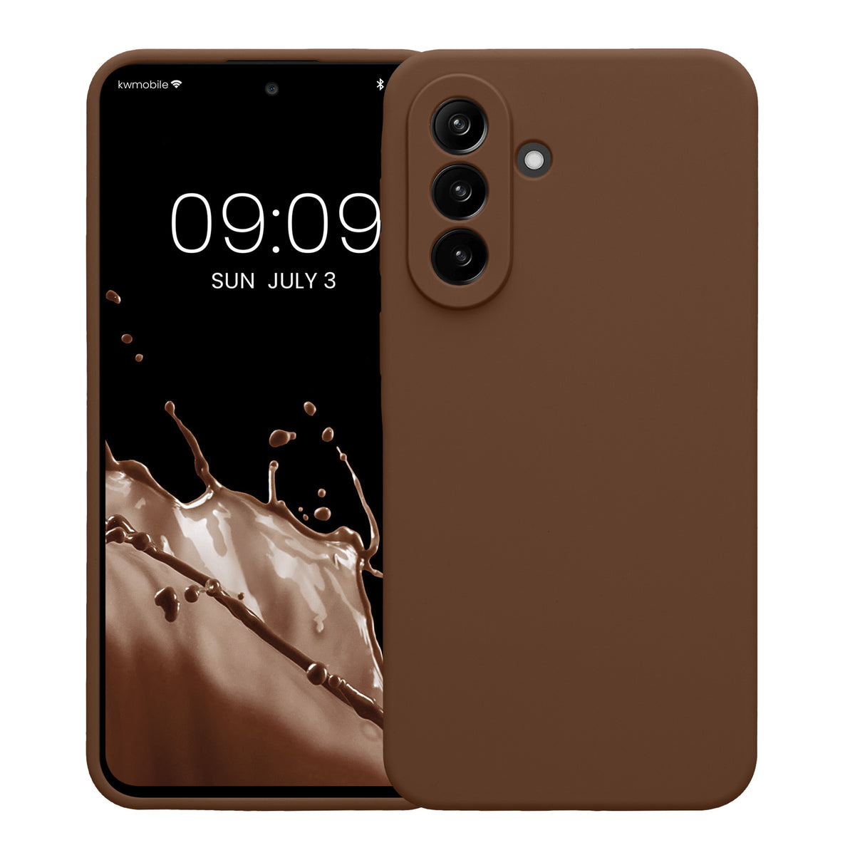 Samsung Galaxy A37 5G Silikon Handyhülle KWM000022AE010C