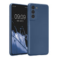 Metallic Blau