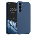 Metallic Blau