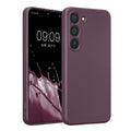 Metallic Brombeere