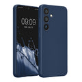 Metallic Blau
