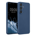 Metallic Blau
