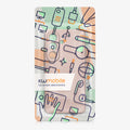 kwmobile Handyhülle für Samsung Galaxy S26 Hülle - weiche Silikon Case metallisch schimmernd - Schutzhülle Cover - Metallic Rosegold Metallic Rosegold