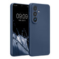 Metallic Blau