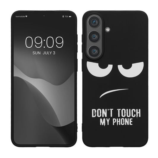 Samsung Galaxy S26 FE Silicone Phone Case White
