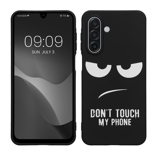 Samsung Galaxy A18 4G / 5G Silicone Phone Case White