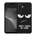 Samsung Galaxy A18 4G / 5G Silikon Handyhülle Weiß KWM000022CW001C