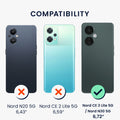 Case Compatible with OnePlus Nord CE 3 Lite 5G / Nord N30 5G