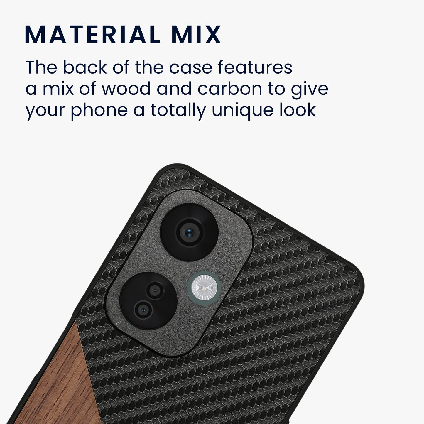 Case Compatible with OnePlus Nord CE 3 Lite 5G / Nord N30 5G