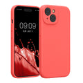Neon Coral