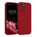 Rhubarb Red