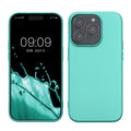 Metallic Turquoise