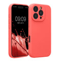 Neon Coral