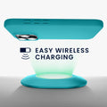 kwmobile Handyhülle für Apple iPhone 16 Pro - Schutzhülle Cover - Kabelloses Laden