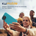 kwmobile Handyhülle für Apple iPhone 16 Pro - Schutzhülle Cover - Kabelloses Laden