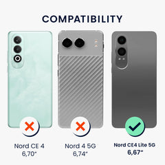 OnePlus Nord CE 4 Lite 5G Phone Case