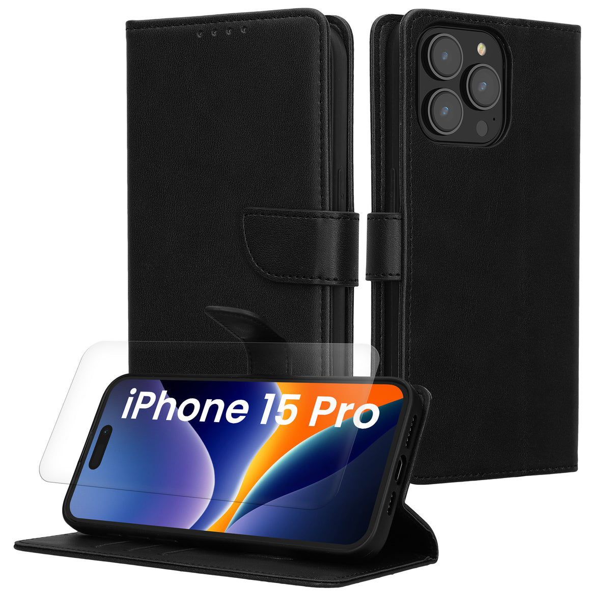 Case for Apple iPhone 15 Pro