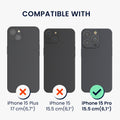 Case for Apple iPhone 15 Pro