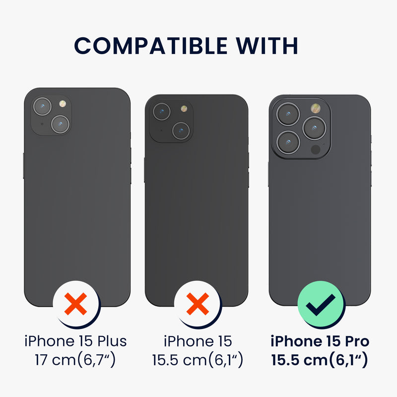 Case for Apple iPhone 15 Pro