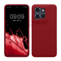 Rhubarb Red