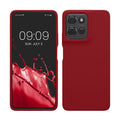 Rhubarb Red