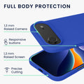 kwmobile Handyhülle für iPhone Air Case - Hülle Silikon - kabelloses Laden