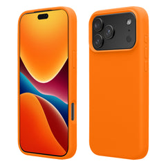 iPhone 18 Pro / iPhone 17 Pro Silicone Phone Case