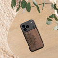 kwmobile Hülle kompatibel mit iPhone 17 Pro Hülle - Handy Cover - TPU Handyhülle Kompass Vintage