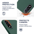kwmobile Handyhülle für OnePlus Nord 5 Hülle - Kabelloses Laden - Schutzhülle Cover