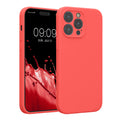 Neon Coral